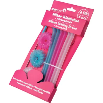 Brčka set na pití (6ks) Velikost: Krátké