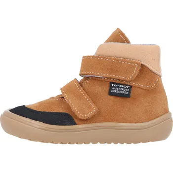 Dětská treková obuv Jonap barefoot boty Jerry SLIM skořicová new Velikost: 28