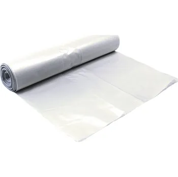 Pytle na odpadky Pytle na odpad Ecofol - 70x110cm / 120l / 50ks / 20my / transparentní 145248