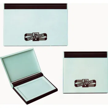 Razítková poduška Koh-i-noor Razítkové podušky - nenapuštěné - 155 x 80 mm 404063