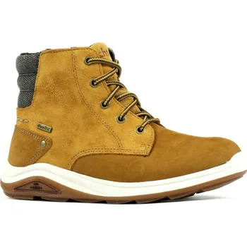 Chlapecká zimní obuv Zimní kožená obuv s membránou Richter 7002-2111-5101 hnědá Velikost: 33