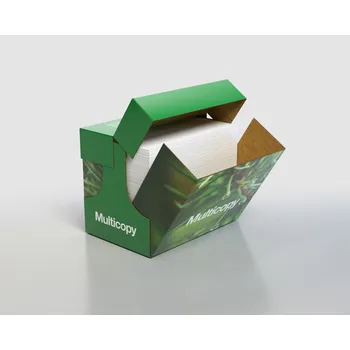 Kancelářský papír MultiCopy Xerografický papír Multicopy - A4 80 g / 2500 listů / Xpressbox 279699