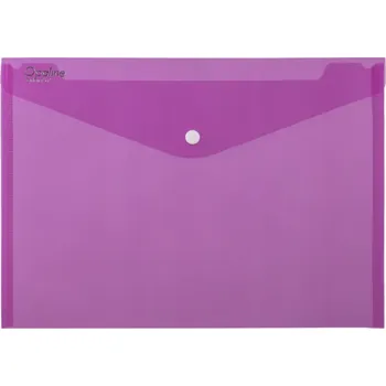 Karton P+P Spisové desky s drukem - A5 / růžová 30596