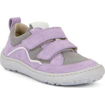 Dětská móda Froddo barefoot tenisky Base Lilac G3130260-9 Velikost: 27