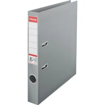 ESSELTE Esselte pákový pořadač A4 celoplastový 5 cm šedá 404132