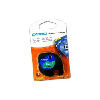 Pásek do tiskárny dymo Pásky Letratag - 12 mm x 4 m / plastová / modrá 403909