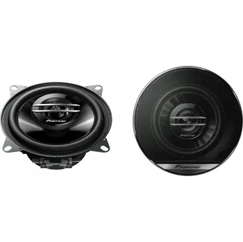 Auto Hi-Fi Reproduktory do auta Pioneer TS-G1020F 10 cm / 100 mm, 2-pásmové, s krycími mřížkami