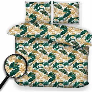 Povlečení Povlečení sada Olinex fotbalový míč 160 x 200