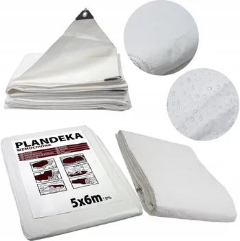 Krycí plachta Stapo Plachta 100 g/m2 10 x 6 m