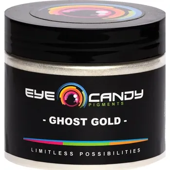 barva a nátěr na dřevo Ghost Gold - Eye Candy Pigments Hmotnost: 50 g