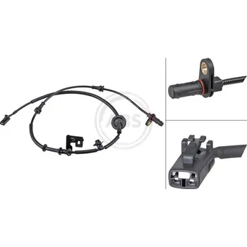 Čidlo automobilu Snímač, počet otáček kol, 32222