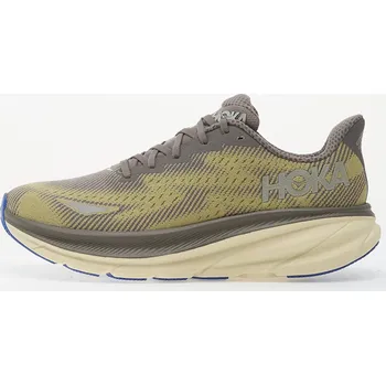 Pánské tenisky Tenisky Hoka® M Clifton 9 Gtx Gravel/ Eggshell EUR 41 1/3
