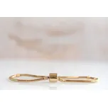 Lillian Vassago Exkluzivní celozlatý náramek LLV86-GB001