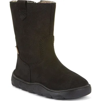 Dámská zimní obuv Zimní Froddo barefoot boty Zeru Tex Boot Black G3160257-1 Velikost: 34