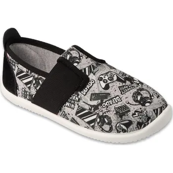 Chlapecké bačkory Bačkůrky Befado Softer 901X024 Velikost: 29