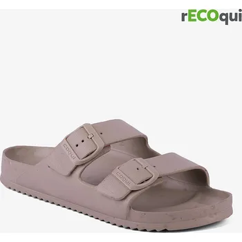 Pánské pantofle Pantofle Coqui Kong Taupe Eco Velikost: 44