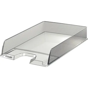 Archivační box ESSELTE Kancelářský box na spisy Europost - čirá 404225