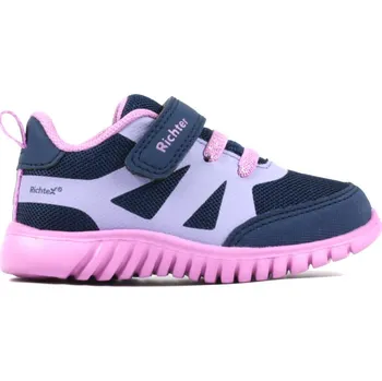 Chlapecké tenisky Tenisky Wallaby Richter 2656-8271-6821 modrá Velikost: 22
