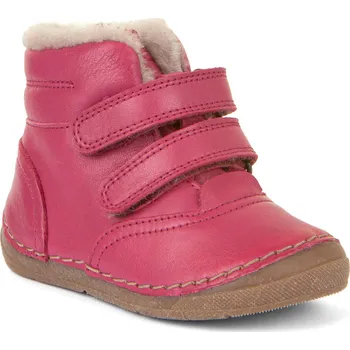Dívčí obuv Zimní Froddo boty Paix Fuxia (flexible) G2110130-12 Velikost: 25