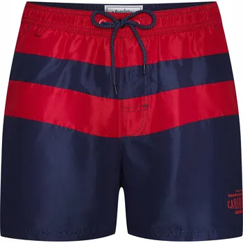 Pánské plavky Henderson Pánské plavky 38860-32X, Červená, M