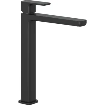 Vodovodní baterie Kludi Umyvadlová baterie, matná černá - 422983975