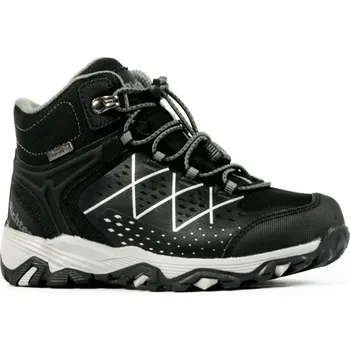 Dětská treková obuv Sportovní obuv Richter 9245-8172-9901 černá Velikost: 31