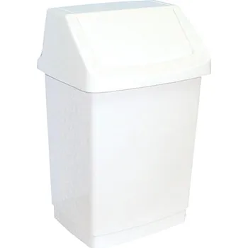 Odpadkový koš merida Merida B8C koš bílý 25 l 314785