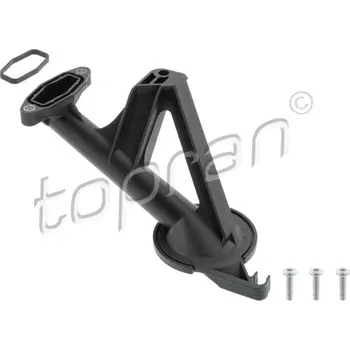 Olejové čerpadlo Sací potrubí olejového čerpadla TOPRAN 723 927