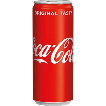 Coca Cola 0,33 l plech 33248