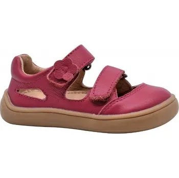 Chlapecké sandály Protetika barefoot sandály TERY Red Velikost: 35