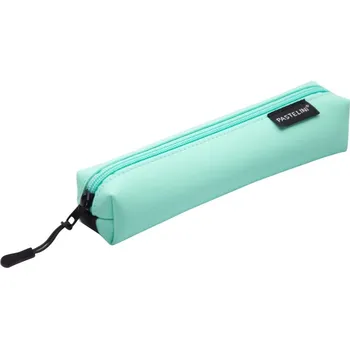 Penál Pastelini Pouzdro na tužky Etue PASTELINi úzké - zelená 490593