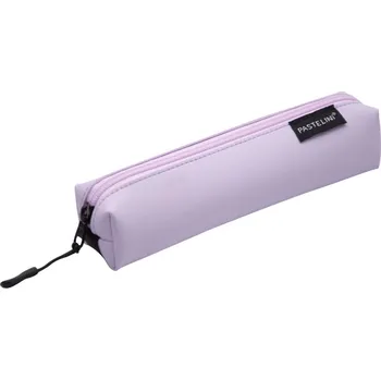 Penál Pastelini Pouzdro na tužky Etue PASTELINi úzké - fialová 490592