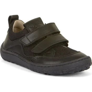 Dívčí tenisky Froddo barefoot tenisky Base Black G3130260-16 Velikost: 34
