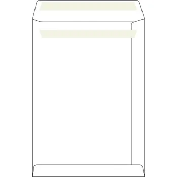 Obálka Krpa Obchodní tašky C4 samolepicí - 250 ks 33566