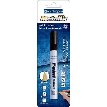 centropen Značkovač Centropen 9210 lakový - černá 34951