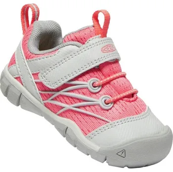 Chlapecké polobotky Boty KEEN Chandler CNX INF drizzle/dubarry Velikost: 20/21