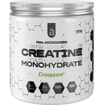 Kreatin Nanosupps Creatine Monohydrate Creapure® (300 g)