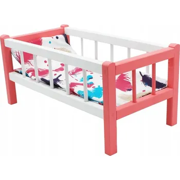 Tupiko, Postýlka pro panenky. Tupiko