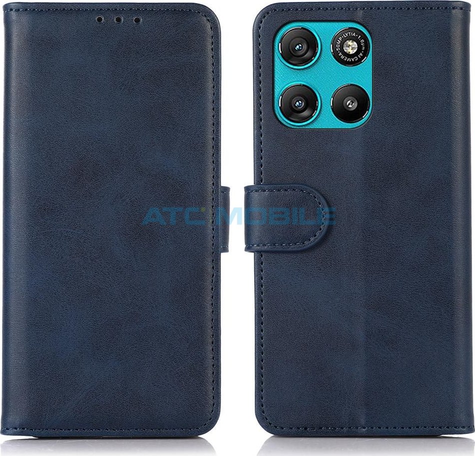 Pouzdro Shield4U Motorola Moto G57 Power 5G, G67 Power 5G modré a zpět 33 Kč s ATC Clubem
