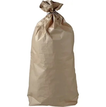 Pytle na odpadky Pytel na odpad papírový - 65x120cm / 3-vrstvý 279850