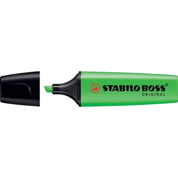 Zvýrazňovač STABILO® Zvýrazňovač STABILO® BOSS ORIGINAL / zelená 404065