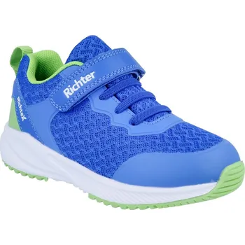 Dívčí polobotky Sportovní obuv Richter Buddy 6495-1291-7001 liberty Velikost: 25