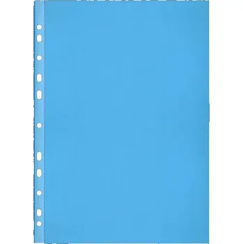 Herlitz Závěsný obal A4 Copy barevný - A4 / modrá / 100 ks 404352