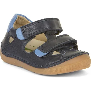 Chlapecké sandály Froddo sandálky Paix Dark Blue G2150185 Velikost: 21