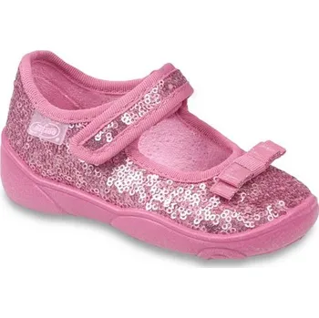 Chlapecké bačkory Botičky Befado Maxi 802P076 Velikost: 18