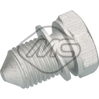 Olejová vana Závitová zátka, olejová vana Metalcaucho 02916