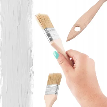 Plochý štětec rovný Bauster 3,6 cm