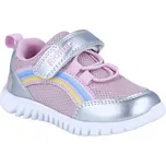 Tenisky Wallaby Richter 2665-1271-1101 silver/powder Velikost: 22