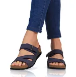 Batz Elba blue dámské zdravotní pantofle Velikost: 39