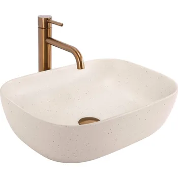 REA Belinda Sandy umyvadlo na desku REA-U4000